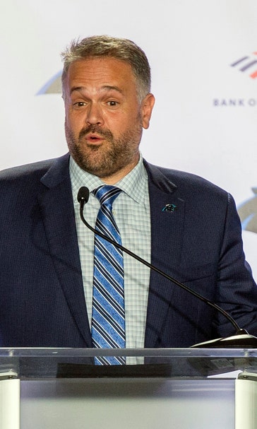 Rhule's transition from Baylor to NFL anything but normal